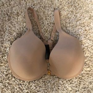 Natori front closure bra